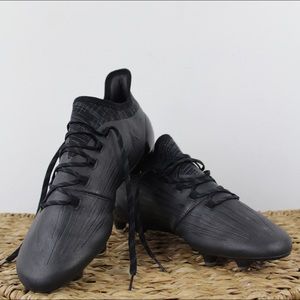 NWT Adidas X 16.1 FIRM GROUND CLEATS. Size 9.5